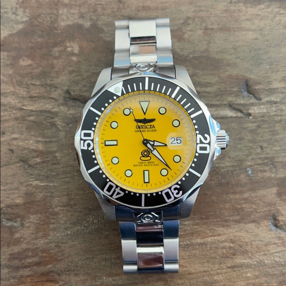 Almost new Invicta watch
